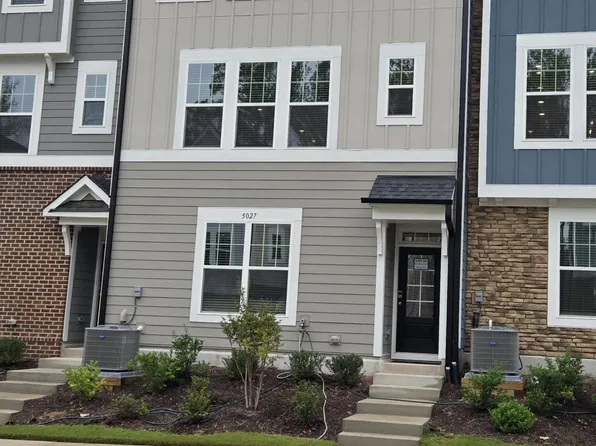 5027 Jowetts Walk Dr #30, Cary, NC 27519