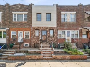 2841 S Marvine St, Philadelphia, PA