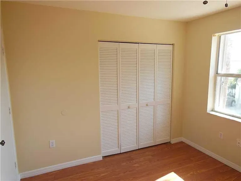 Second floor bedroom with private bath measures: 11'2"x10'0"
