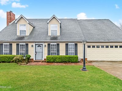 817 Rutland Dr, Southaven, MS, 38671