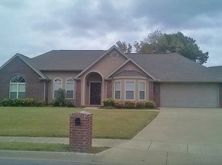 1803 W Countryside Ln, Rogers, AR 72758