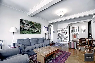 Rented by Bond New York