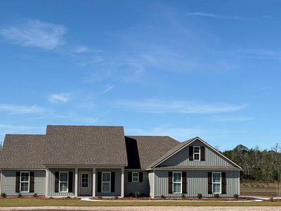 1747 Teeterville Rd, Nashville, GA, 31639