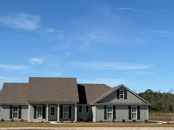 1747 Teeterville Rd, Nashville, GA 31639