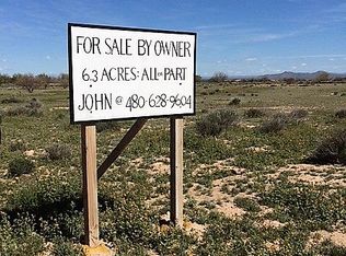 S Sunshine Blvd, Eloy, AZ 85131