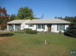 5716 W Obrien Rd, Trego, WI 54888