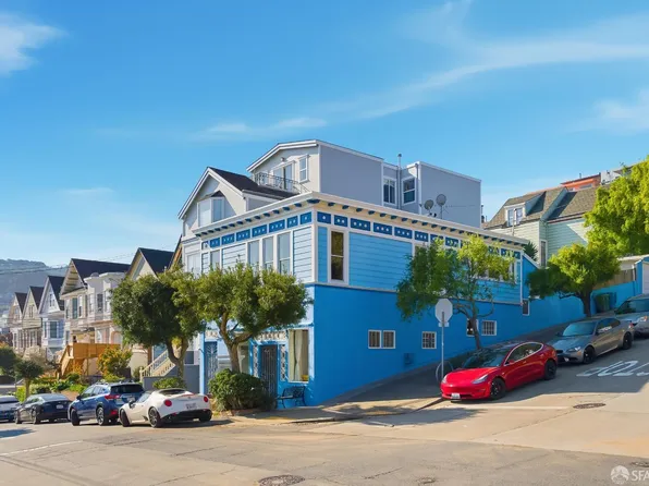 200-202 Hoffman Ave, San Francisco, CA 94114