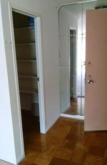 Large closet