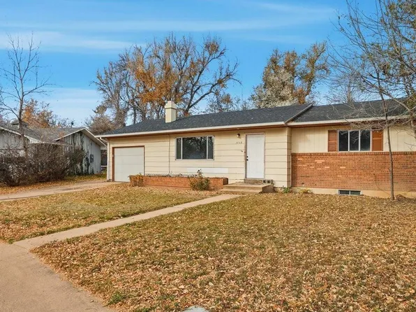 1113 Fairview Dr, Fort Collins, CO 80521
