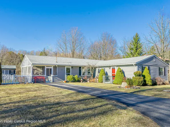 3 Friedlander Drive, Kerhonkson, NY 12446