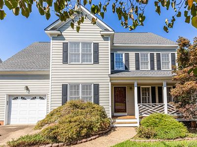 2312 Brookwater Dr, Henrico, VA, 23233