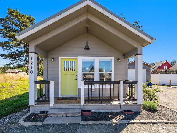 1210 32nd Street, Seaview, WA 98644