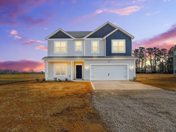 294 Arabia Rd, Raeford, NC 28376