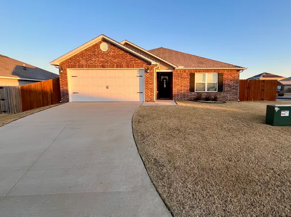 512 Woodland St, Lowell, AR 72745