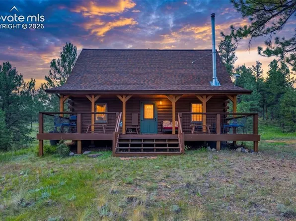 322 Phoebus Dr, Florissant, CO 80816