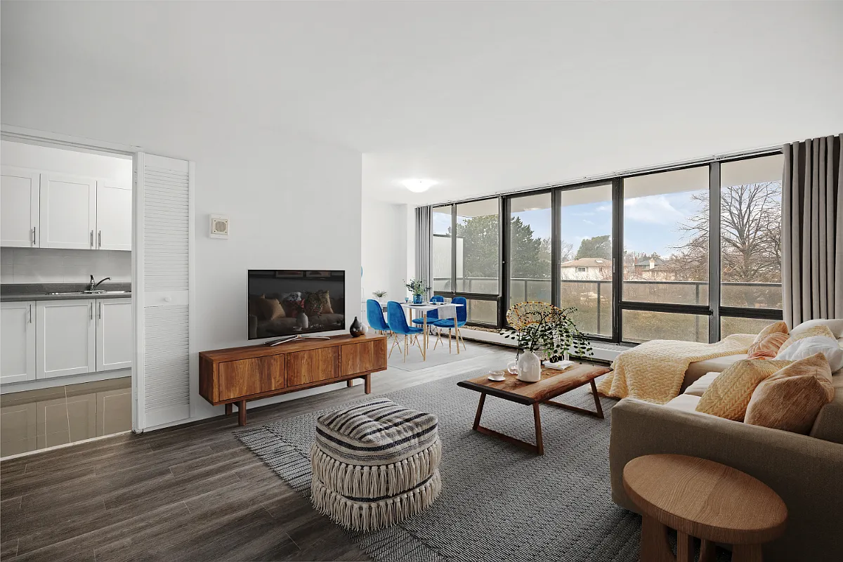 Applewood Towers Apartments — Photo 3