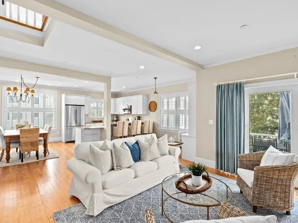 60 New Driftway Unit 17, Scituate, MA 02066