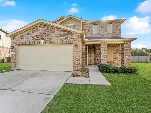 1143 Epworth Ct, Conroe, TX 77304
