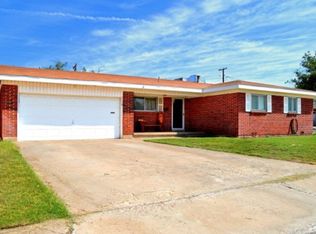 1121 Douglas Dr, Odessa, TX 79762