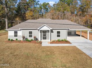Tamjulon Rd, Albany, LA 70711