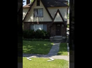 16547 La Salle Ave, Detroit, MI 48221