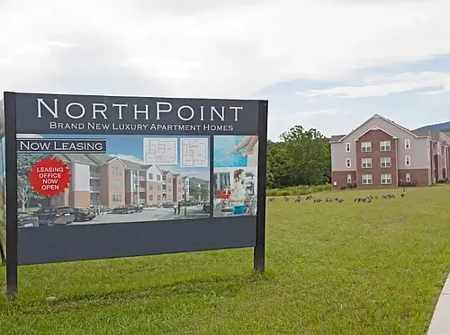 North Point Apartments Photo 1