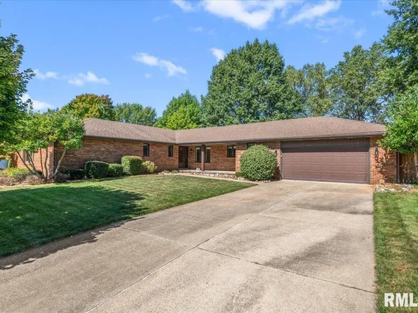 2509 Wydown Ave, Springfield, IL 62704