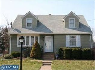 5501 Toms Ave, Pennsauken, NJ 08109