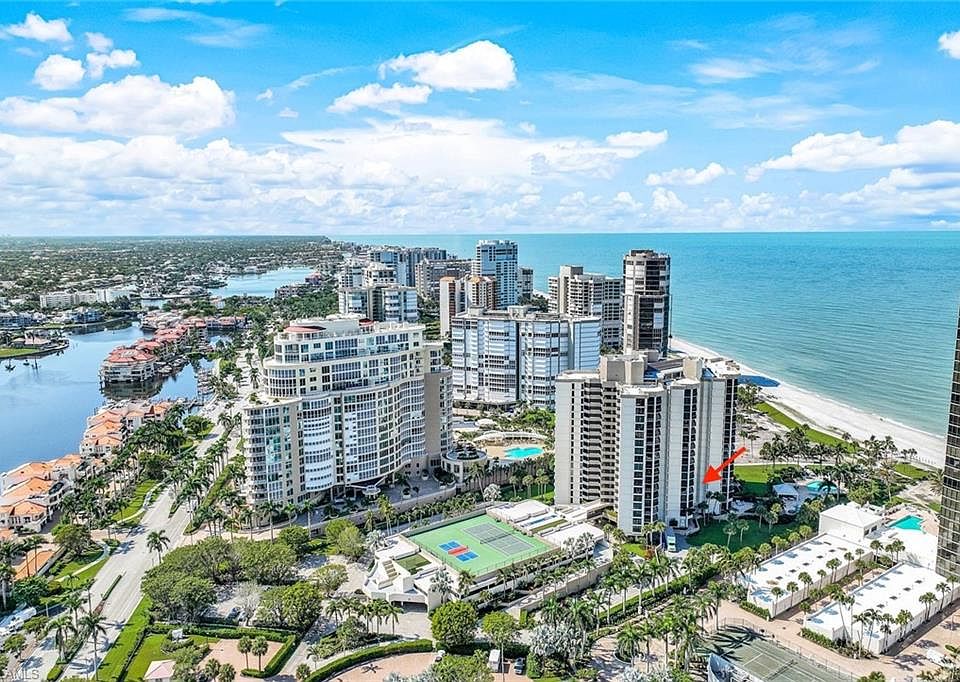 Esplanade Club Condominiums 4551 Gulf Shore Blvd N Naples FL Zillow