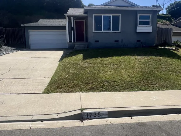 1735 Parrot St, San Diego, CA 92105
