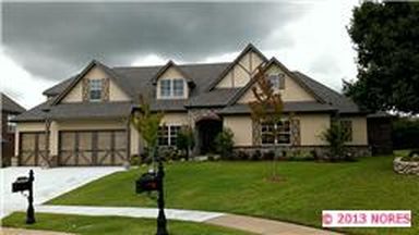 1408 W Omaha Pl, Broken Arrow, OK, 74012