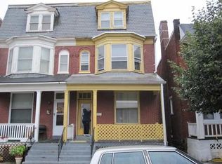 224 W Maple St, York, PA 17401
