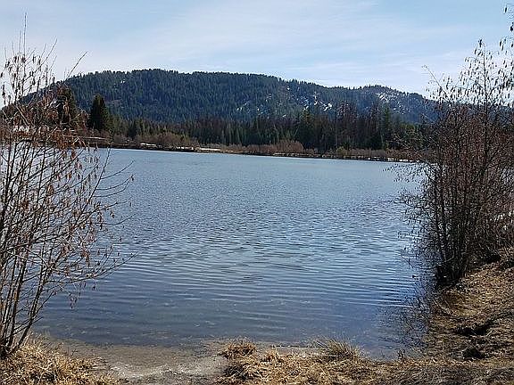 Approximately 10 acre pond