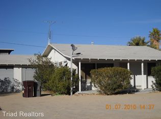 72164 El Paseo Dr, Twentynine Palms, CA 92277
