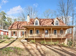 281 Woodrow Kay Rd, Rockmart, GA 30153