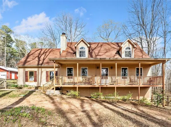 281 Woodrow Kay Rd, Rockmart, GA 30153