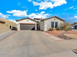 12165 Dome Ct, El Paso, TX 79928