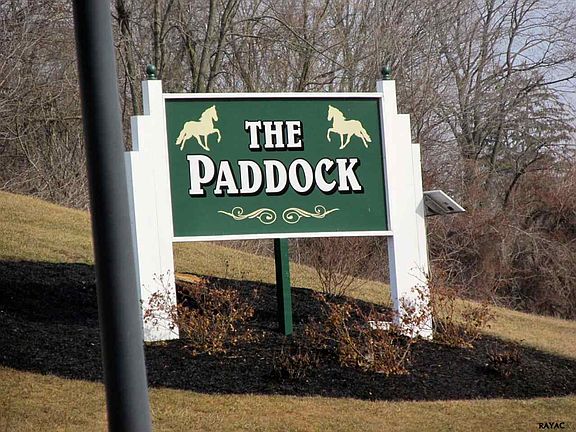 The Paddock at Equine Meadows