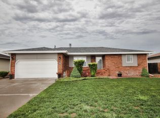1708 Agnes Dr, Hays, KS 67601