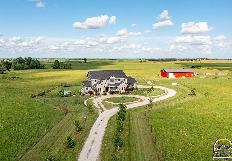 3356 Road L, Allen, KS 66833 MLS 234656 Zillow