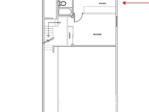 3rd image of 2501 Turk Blvd #A
