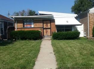 7708 S Sawyer Ave, Chicago, IL 60652