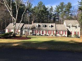 19 Bayberry Rd, Groton, MA 01450