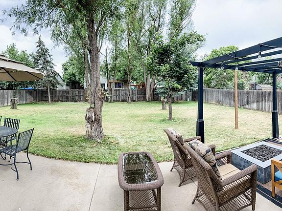 Backyard.