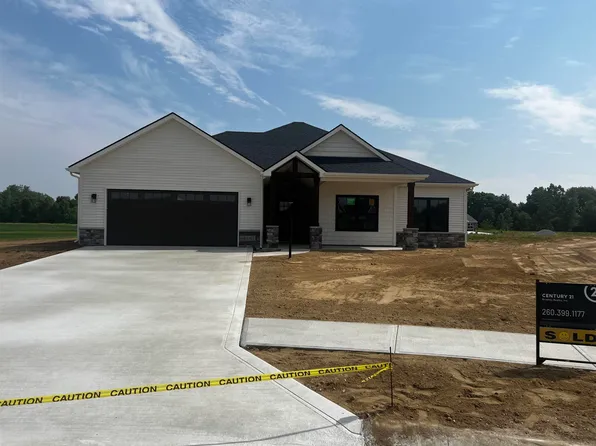 1007 Garber Dr, North Manchester, IN 46962