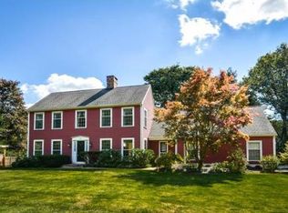 195 Woodside Rd, Sudbury, MA 01776