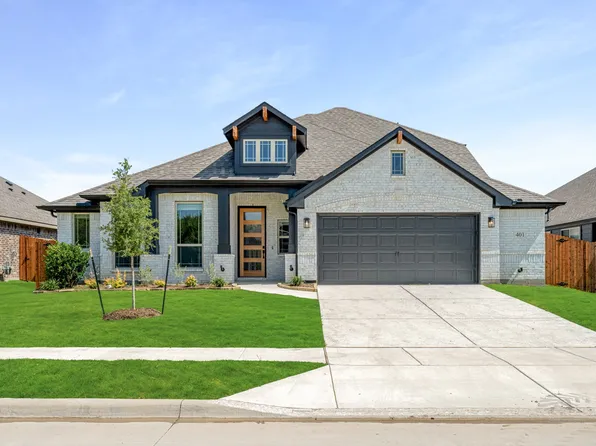 401 Chestnut Ln, Glenn Heights, TX 75154