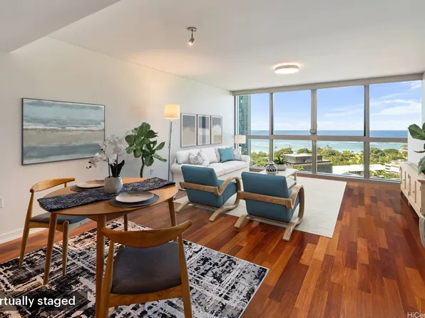 1177 Queen St APT 2102, Honolulu, HI 96814