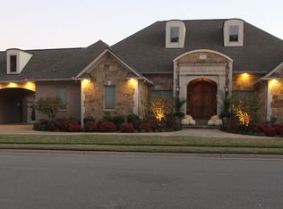 416 Chimney Rock Dr, North Little Rock, AR 72120
