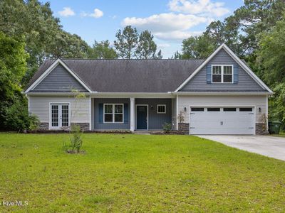 110 Shellbank Drive, Sneads Ferry, NC, 28460